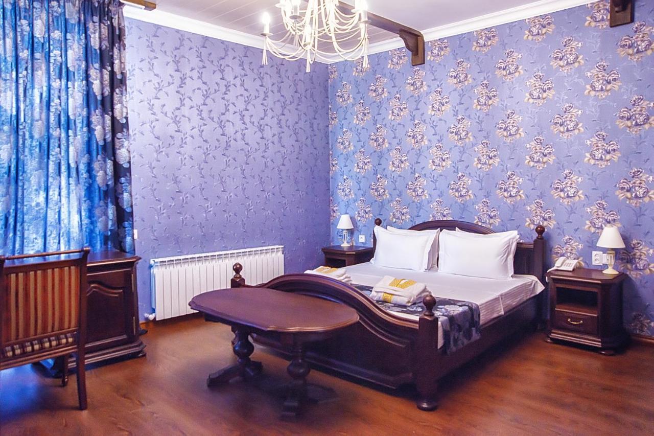 Promenade Park Hotel Chimkent Chambre photo