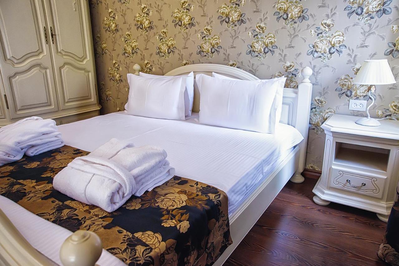 Promenade Park Hotel Chimkent Chambre photo