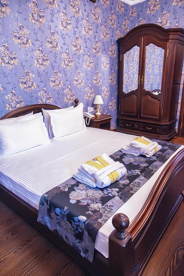 Promenade Park Hotel Chimkent Extérieur photo